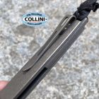 Boker Plus - LRF Damascus knife e Titanio by Kansei Matsuno - 01BO174D