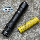 Nitecore - P10iX Torcia Tattica Ricaricabile USB-C - 4000 Lumens e 158