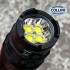 Nitecore - P10iX Torcia Tattica Ricaricabile USB-C - 4000 Lumens e 158