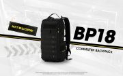 Nitecore - BP18 Commuter Backpack - 18L - zaino