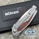 Boker Plus - Aphex Mini knife by Burnley - 01BO197 - coltello chiudibi