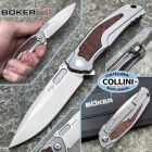 Boker Plus - Aphex Mini knife by Burnley - 01BO197 - coltello chiudibi