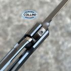 Lion Steel Lionsteel - Myto Damascus knife - Titanio Blue - MT01DBL - coltello