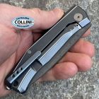 Lion Steel Lionsteel - Myto Damascus knife - Titanio Blue - MT01DBL - coltello