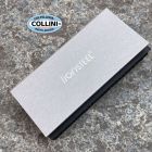 Lion Steel Lionsteel - Myto Damascus knife - Titanio Blue - MT01DBL - coltello