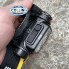 Nitecore - NU43 - Black - Frontale Ricaricabile USB - 1400 lumens e 13