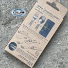 Opinel - accessori Picnic - forchetta e cucchiaio - accessorio outdoor