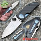 Approved Spyderco - 1994 Michael Walker Carbon Fiber Knife - C22CF - COLLEZIONE