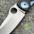 Approved Spyderco - 1994 Michael Walker Carbon Fiber Knife - C22CF - COLLEZIONE