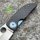 Approved Spyderco - 1994 Michael Walker Carbon Fiber Knife - C22CF - COLLEZIONE