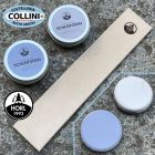 Horl - PREMIUM SET per affilatori HORL 2 NOCE, ROVERE E PRO - pietre 3