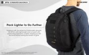 Nitecore - Commuter Backpack Black - BP16 - Zaino da 16 litri