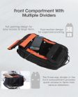 Nitecore - Multifunctional Commuter Backpack - BP23 - Zaino da 23 litr