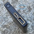 Nitecore - CARBO 10000 - Power Bank 10000mAh 20W ultraleggero - powerb