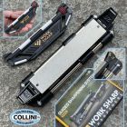 Work Sharp - WSGSS-G - 17°/ 20° Guided Sharpener System al diamante e