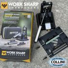 Work Sharp - WSBCHPAJ-ELT - 15°/ 30° Precision Adjust Knife Sharpener