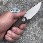 Viper - Vale knife by Vox - Noce - MagnaCut - V6004NO - coltello