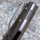 Viper - Vale knife by Vox - Noce - MagnaCut - V6004NO - coltello