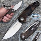 Viper - Vale knife by Vox - Noce - MagnaCut - V6004NO - coltello