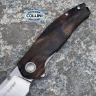 Viper - Vale knife by Vox - Noce - MagnaCut - V6004NO - coltello