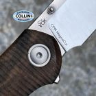 Viper - Vale knife by Vox - Noce - MagnaCut - V6004NO - coltello