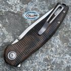 Viper - Vale knife by Vox - Noce - MagnaCut - V6004NO - coltello