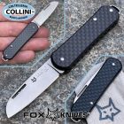 FOX Knives Fox - Vulpis knife - M390 & Carbon Fiber - FX-VP108CF - coltello