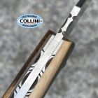 Laguiole en Aubrac - Le Camembert - coltello artigianale, tradizionale