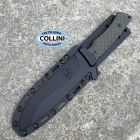 Spartan Blades - Machai knife Green - Fixed Blade Pro Grade- SBSL002BK