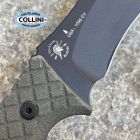 Spartan Blades - Machai knife Green - Fixed Blade Pro Grade- SBSL002BK