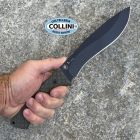 Spartan Blades - Machai knife Green - Fixed Blade Pro Grade- SBSL002BK