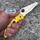 Spyderco - Salt 2 - H2 & FRN Yellow - C88SYL2 - coltello