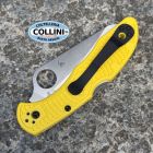 Spyderco - Salt 2 - H2 & FRN Yellow - C88SYL2 - coltello