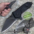 Extrema Ratio ExtremaRatio - MF0 Drop Point Black - COLLEZIONE PRIVATA - coltello ch
