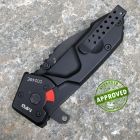 Extrema Ratio ExtremaRatio - MF0 Drop Point Black - COLLEZIONE PRIVATA - coltello ch