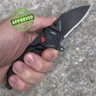 Extrema Ratio ExtremaRatio - MF0 Drop Point Black - COLLEZIONE PRIVATA - coltello ch