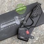 Extrema Ratio ExtremaRatio - MF0 Drop Point Black - COLLEZIONE PRIVATA - coltello ch