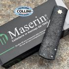 Maserin - Daga by Attilio Morotti - Elmax & Blue Fat Carbon - 372/B -