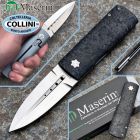 Maserin - Daga by Attilio Morotti - Elmax & Blue Fat Carbon - 372/B -