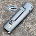 Maserin - Daga by Attilio Morotti - Elmax & Blue Fat Carbon - 372/B -