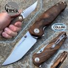 Viper - Katla knife by Vox - Legno di Noce - M390 - V5985NO - coltello