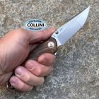 Viper - Katla knife by Vox - Legno di Noce - M390 - V5985NO - coltello