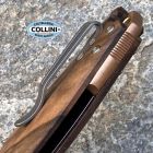 Viper - Katla knife by Vox - Legno di Noce - M390 - V5985NO - coltello