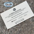 Viper - Katla knife by Vox - Damasco - Fibra di Carbonio Dark matter -