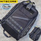 Nitecore - BP23 PRO Zaino Tattico Resistente con accesso veloce e orga