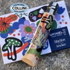 Opinel - N°08 - Perrine Honoré - Limited Edition Nature 2023 - Coltell