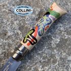 Opinel - N°08 - Perrine Honoré - Limited Edition Nature 2023 - Coltell