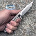 Zero Tolerance - Sinkevich Folder Knife - MagnaCut & Blue Carbon Fiber