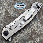 Zero Tolerance - Sinkevich Folder Knife - MagnaCut & Blue Carbon Fiber