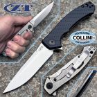 Zero Tolerance - Sinkevich Folder Knife - MagnaCut & Blue Carbon Fiber